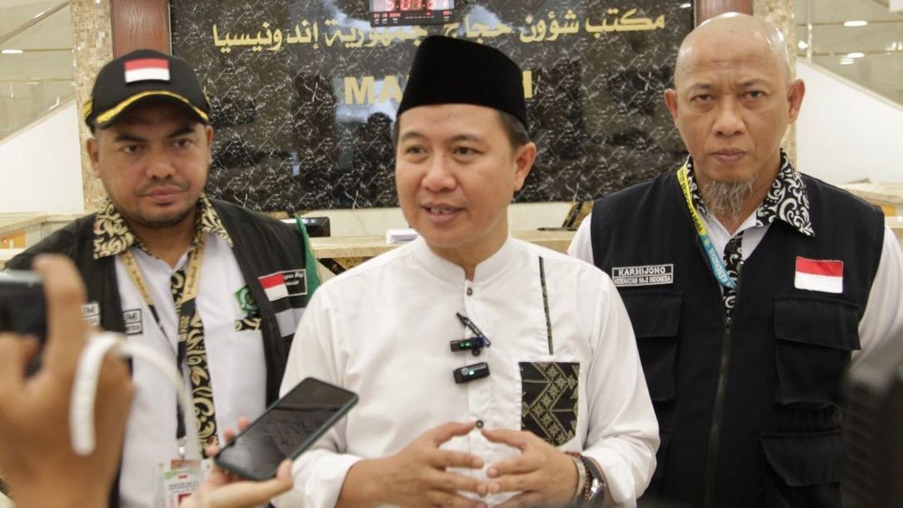 Kemenag Ingatkan Saudi Airlines dan Garuda Indonesia Tak Lagi Terlambat Angkut Jemaah Haji