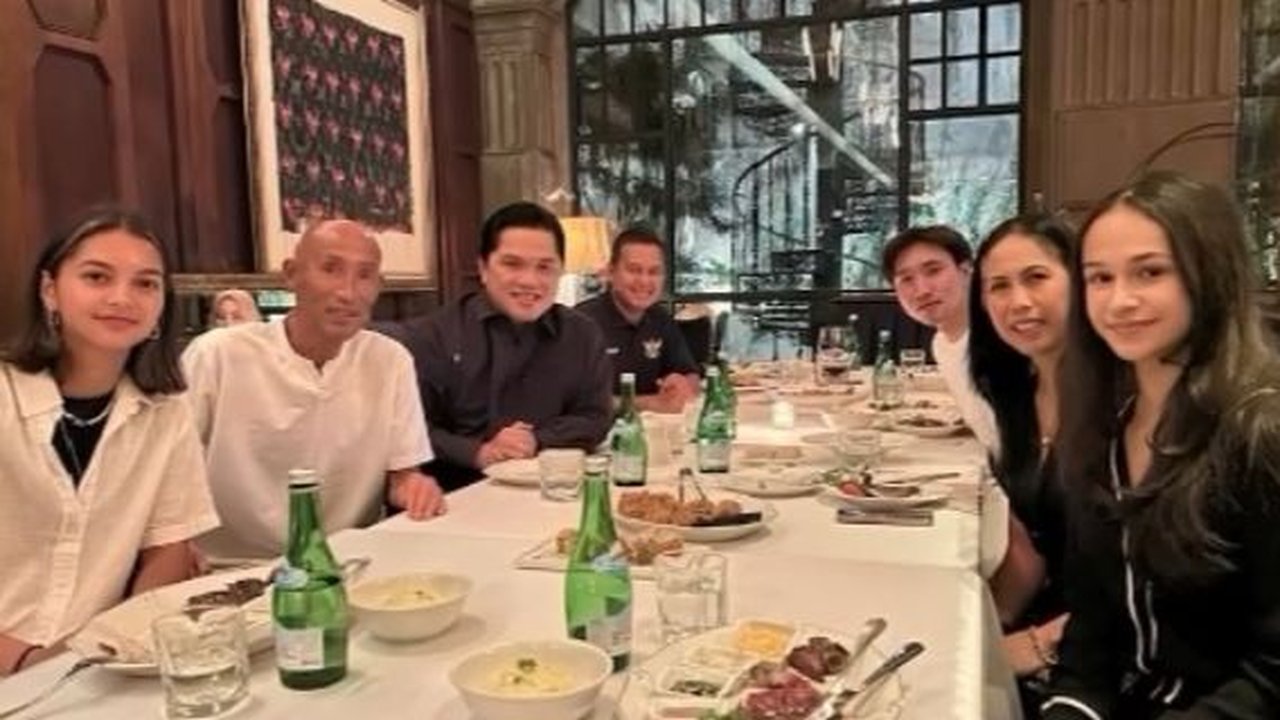 Erick Thohir Boyong Dua Diaspora Jadi Calon Pemain Timnas Putri Indonesia