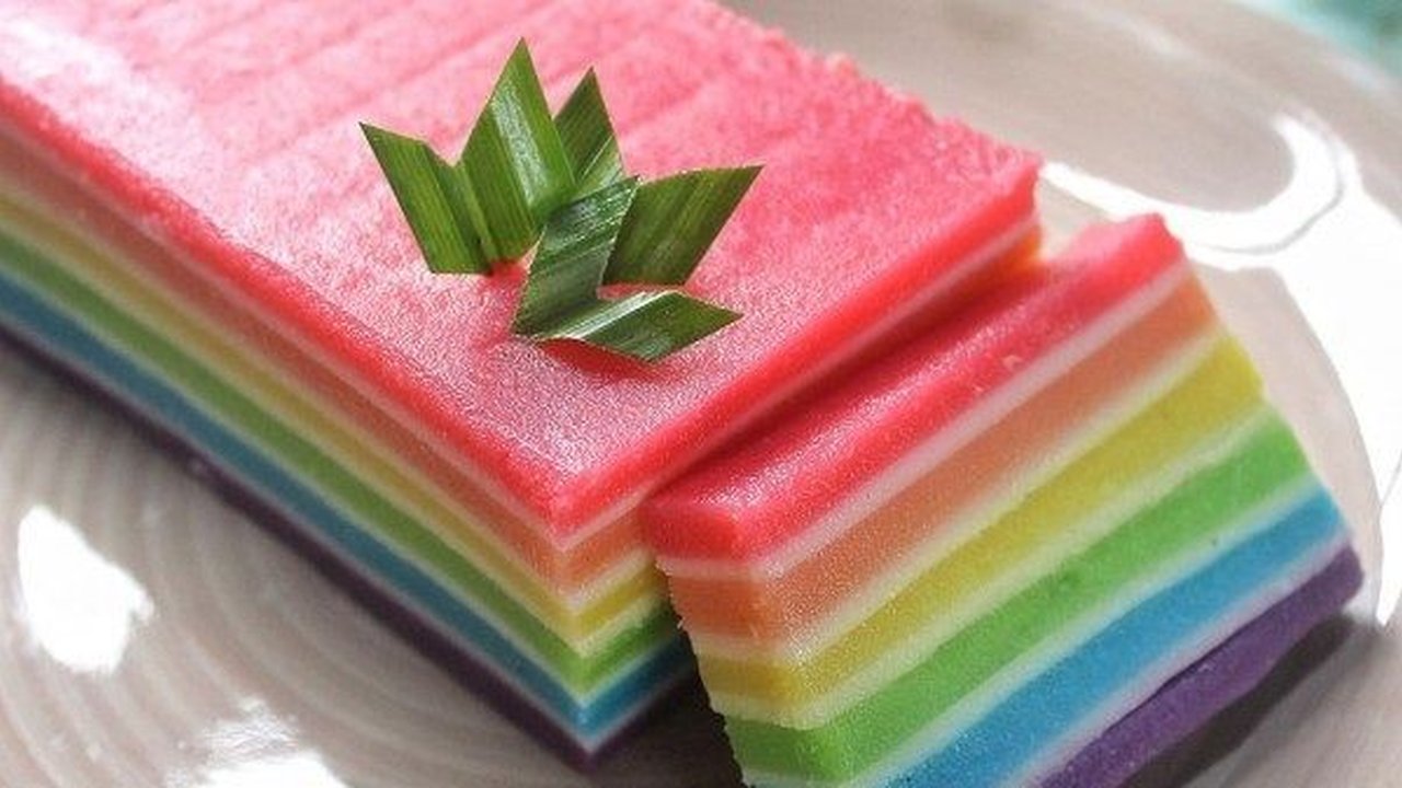 5 Resep Kue Lapis Kukus yang Lembut dan Enak, Ternyata Pembuatannya Mudah