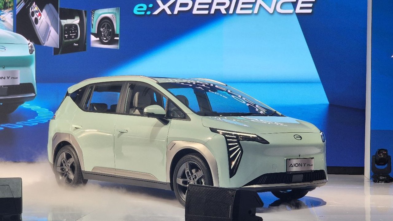 Seperti Ini Cara Menghitung Pajak Mobil Listrik