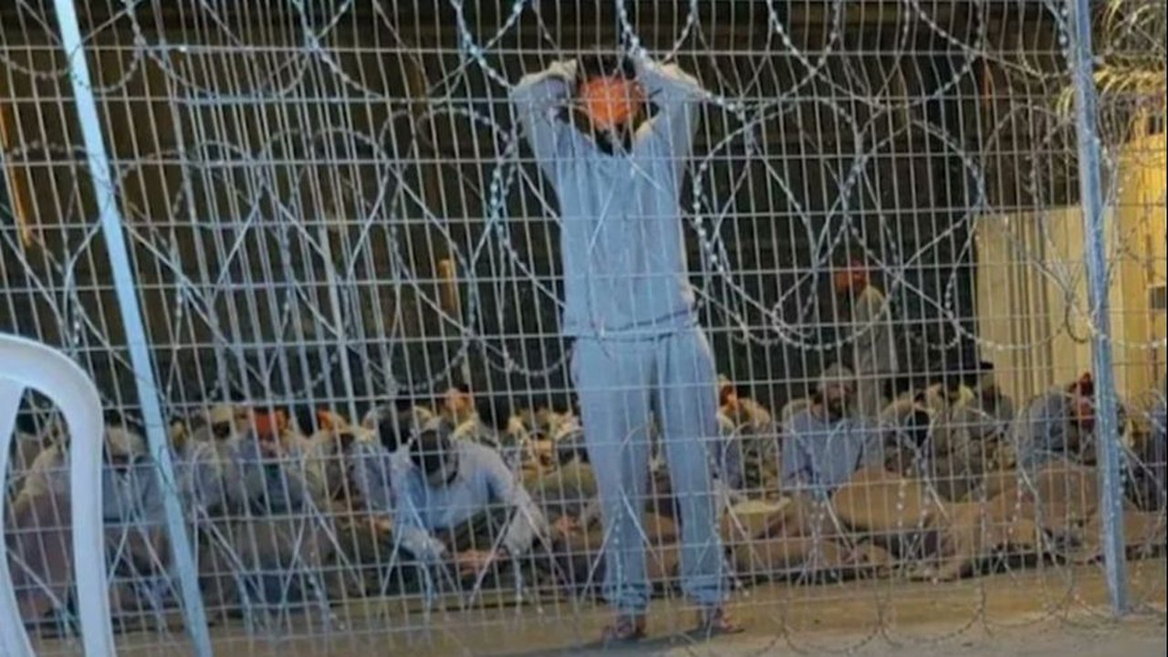 Kesaksian Mengejutkan Bekas Tahanan Guantanamo, Penyiksaan Keji Israel ke Warga Palestina yang Ditahan Sama dengan Amerika