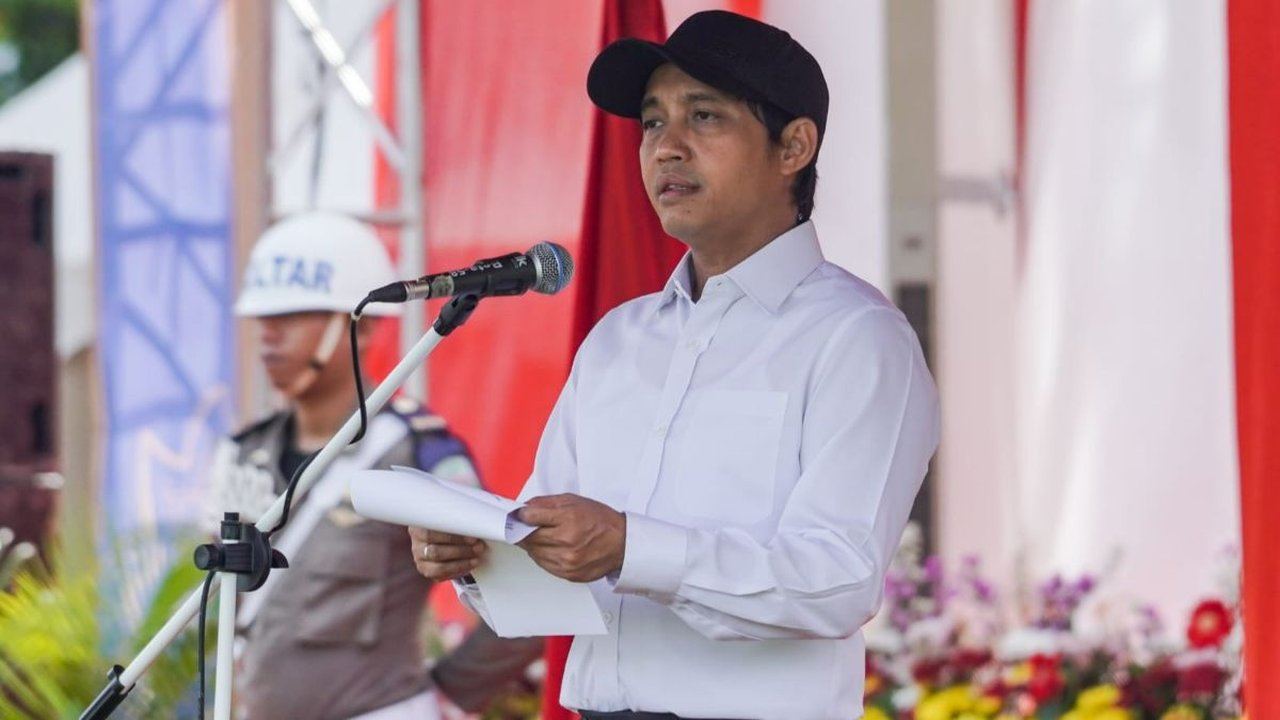 Raja Juli Ungkap Waktu Tempuh Menuju IKN dari Balikpapan Makin Singkat