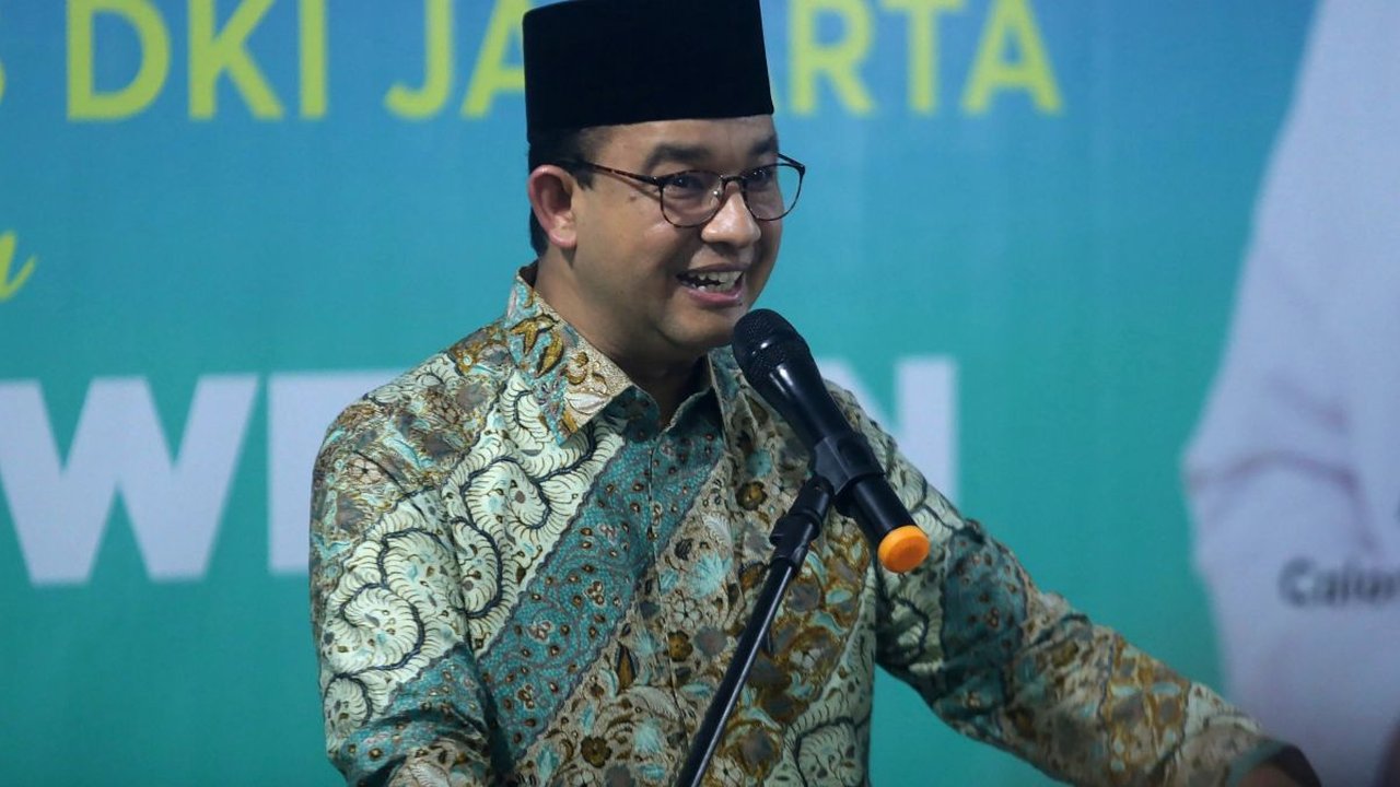 VIDEO: Breaking News! PKS Resmi Usung Anies Baswedan & Sohibul Iman di Pilkada Jakarta