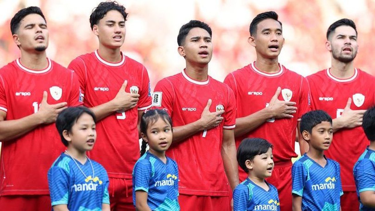 Hasil Undian Round 3 Kualifikasi Piala Dunia 2026 Zona Asia: Indonesia Jumpa 3 Negara Langganan Piala Dunia
