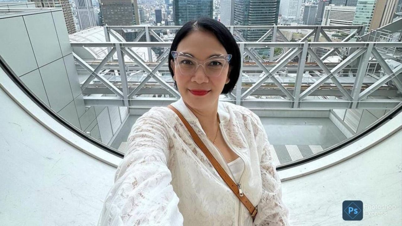 Cantik & Awet Muda di Usia 52 Tahun, Potret Dian Nitami Liburan ke Jepang Curi Perhatian