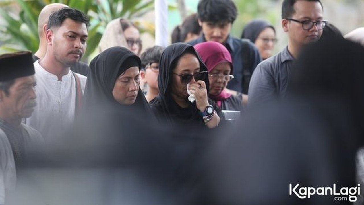 Innalillahi Wainnailaihi Rojiun, Chua Kotak Berduka