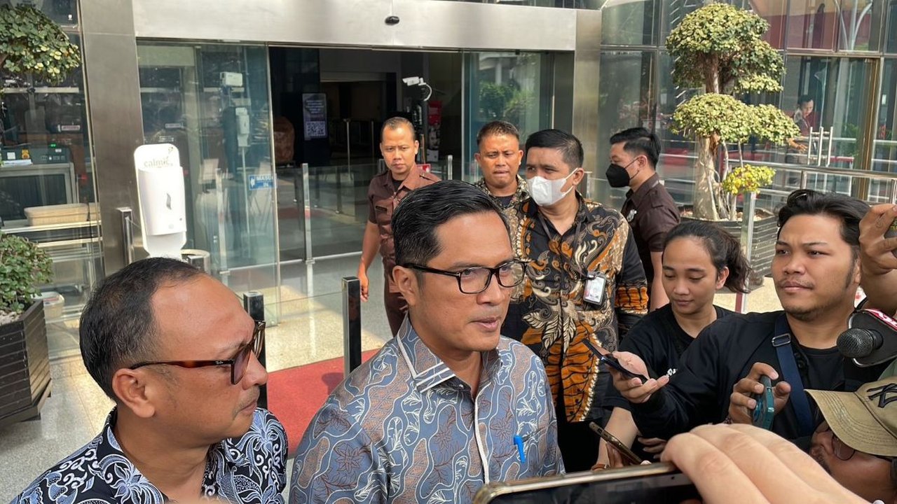 Febri Diansyah Mundur Jadi Kuasa Hukum SYL Usai Dicegah ke Luar Negeri