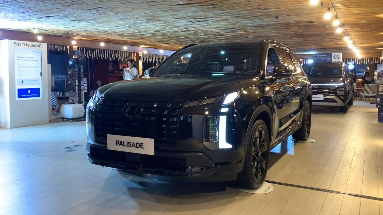 Harga Mobil Hyundai Palisade XRT, Lengkap dengan Spesifikasinya