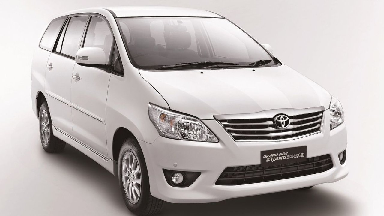 Intip Harga Mobil Bekas Kijang Innova Reborn Diesel