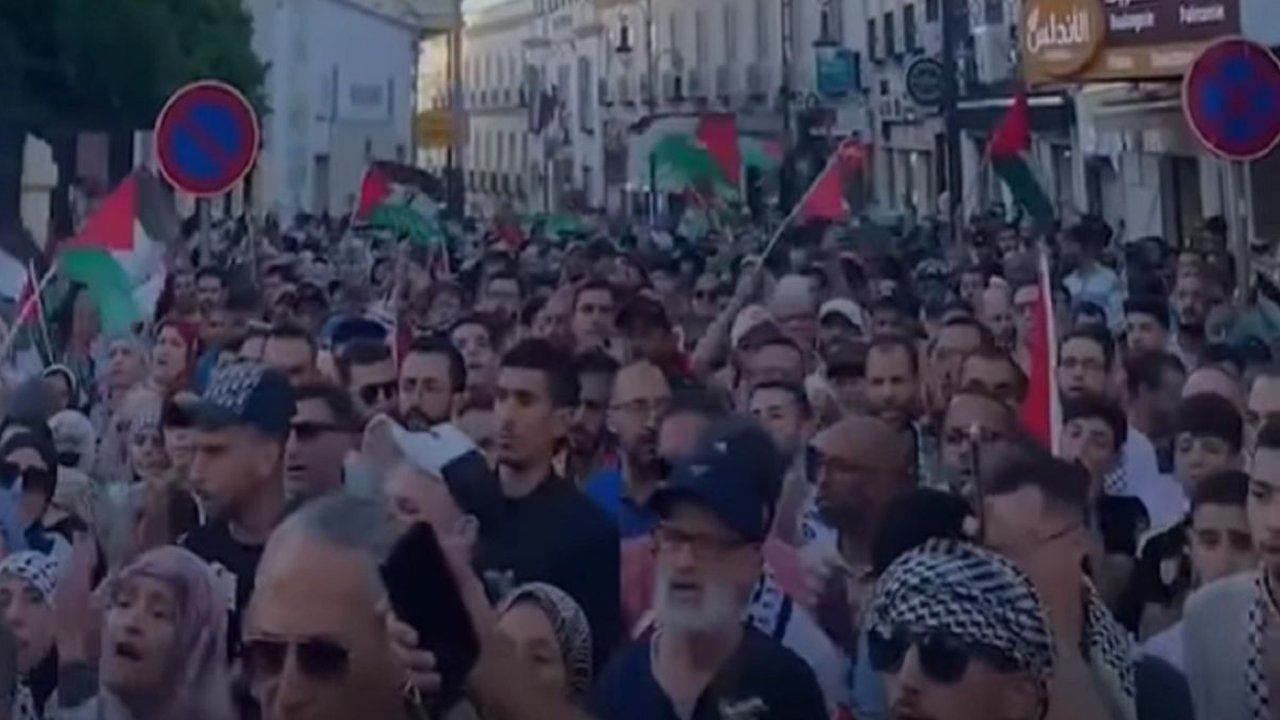 Ditolak Spanyol, Kapal Perang Israel Malah Diberi Karpet Merah di Negara Muslim ini