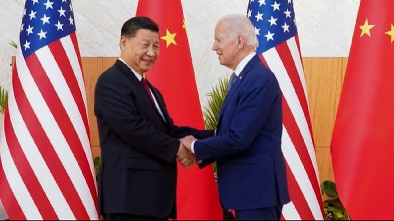 China Jadi Target Utama AS, Isu Agama Dipakai buat Campuri Urusan Dalam Negeri
