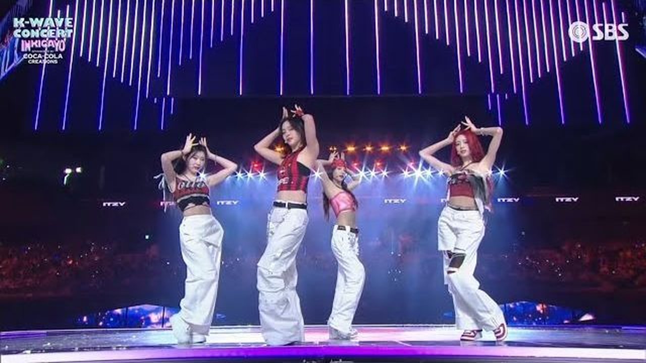 Coca-Cola Gelar K-Wave Concert 2024, Ajang Penyatuan Penggemar K-Pop Seluruh Dunia
