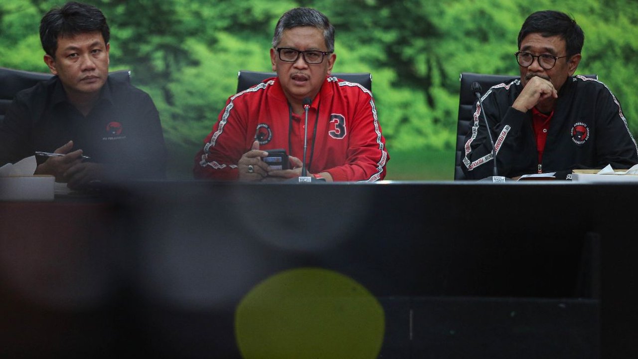 Ini Kata PDIP soal Polda Metro Jaya Panggil Hasto Kristiyanto