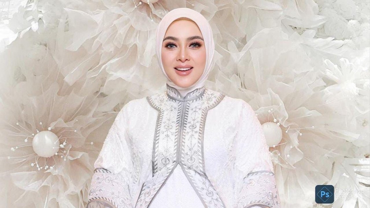 Fakta-fakta Syahrini Hamil Anak Pertama, Bobot Naik 18 Kg & Alami Ngidam yang Mahal nan Unik