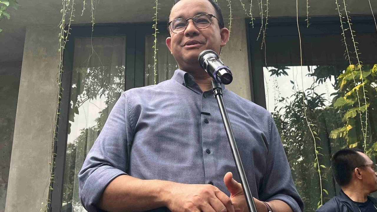 VIDEO: PKB Beri 'Karpet Merah' Anies Maju Pilkada Jakarta