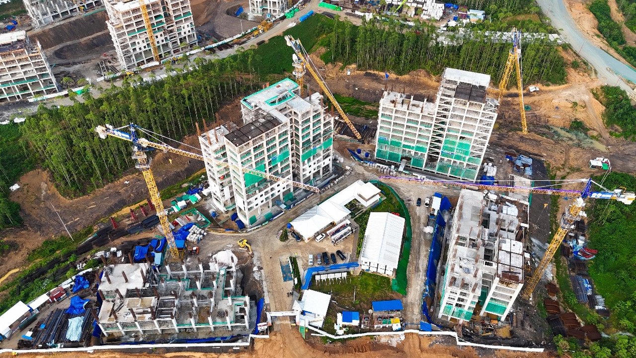 Buka-bukaan Dhony Rahajoe Mundur dari Wakil Kepala Otorita IKN