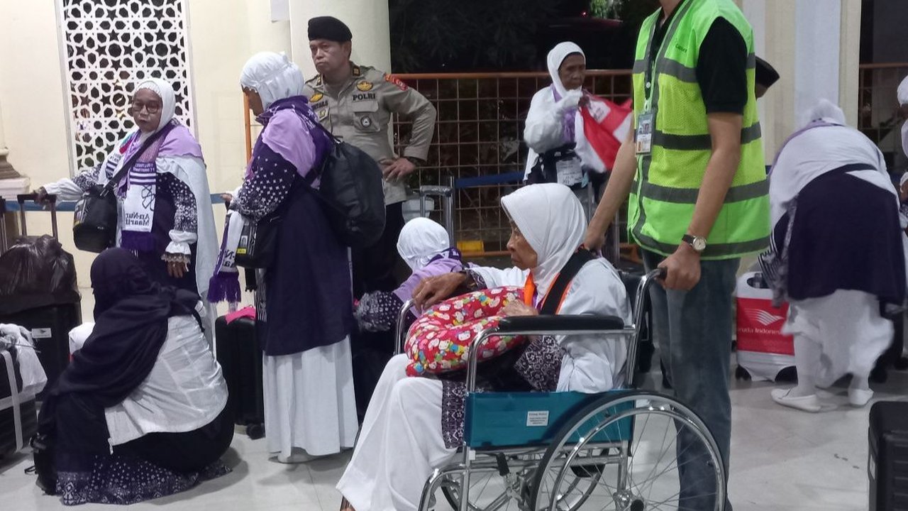 Kemenag Siapkan 300 Kuota Jemaah Safari Wukuf untuk Lansia dan Jemaah yang Sakit, Ini Kriterianya