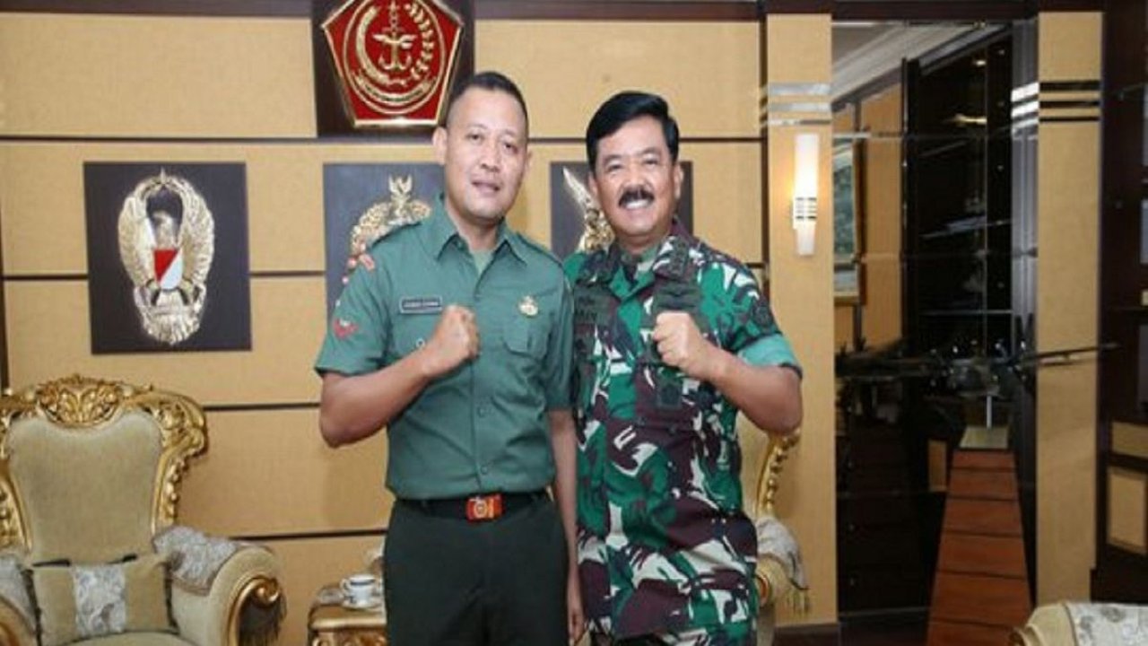 Ingat Kopda Hardius Rusman Anggota TNI Kuasai 8 Bahasa Asing? Begini Kabarnya Kini Kariernya Cemerlang