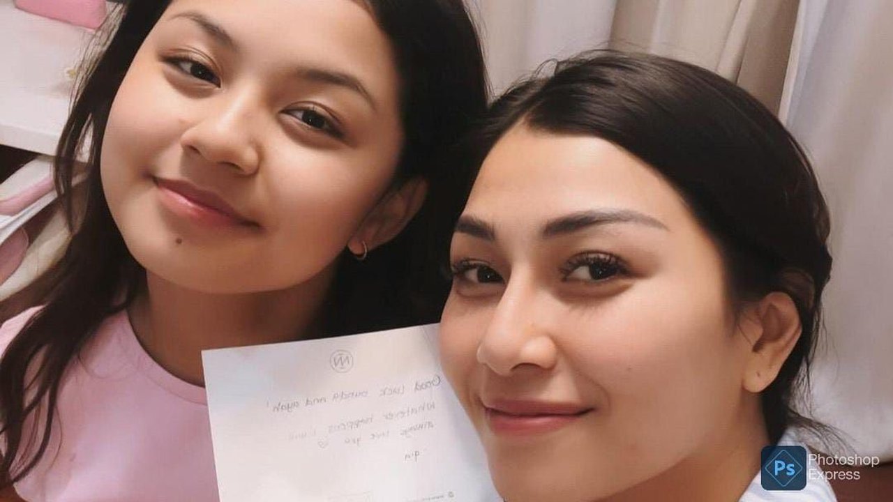 Makin Cantik Mirip Sang Mama. Potret Terbaru Atqia Putri Nisya Ahmad yang Modis dan Berprestasi