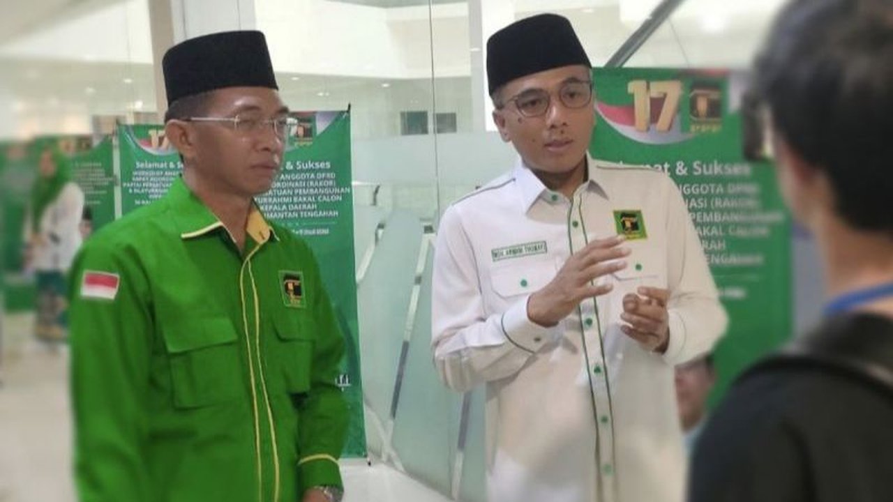 Rapimnas PPP Fokus Bahas Konsolidasi dan Pilkada 2024