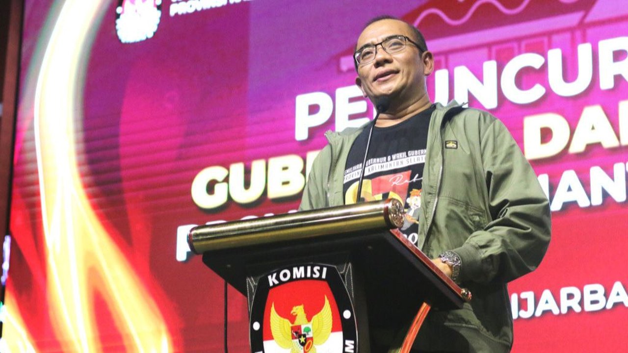 DKPP Jadwalkan Pemeriksaan Ketua KPU dalam Sidang Tertutup Hari Ini