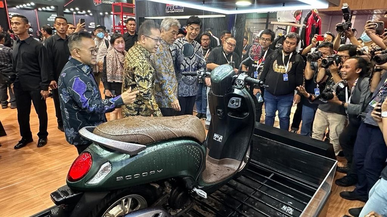 Cocok Dipakai Harian, 5 Motor Paling Hemat untuk Kerja