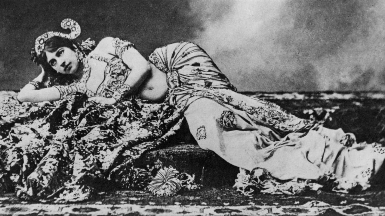 Sosok Mata Hari, Penari Belanda yang Berkali-kali Jatuh Cinta pada Budaya Jawa