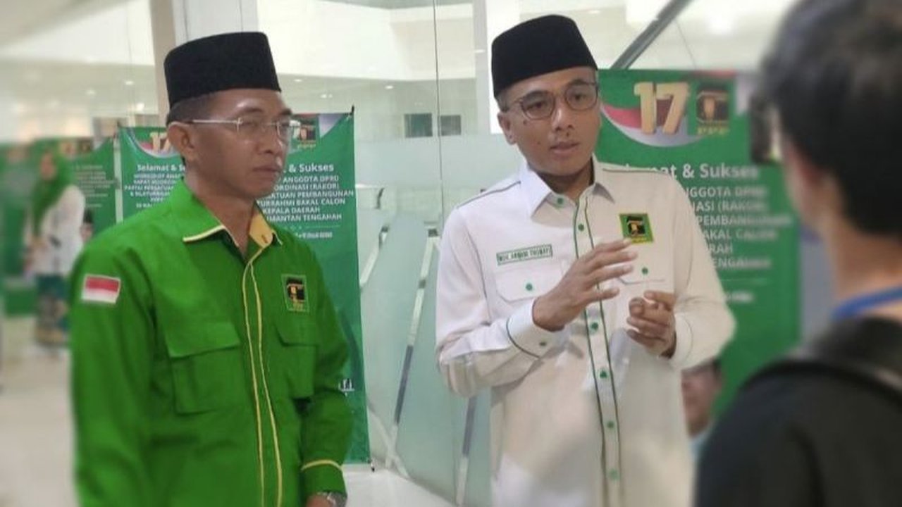 Sekjen PPP Sebut Rapimnas Fokus Konsolidasi dan Pilkada 2024
