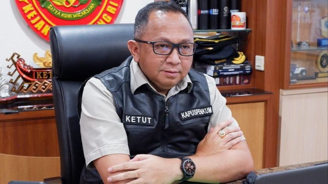 Pernyataan Lengkap Kejagung Usai Tembak Jatuh Drone