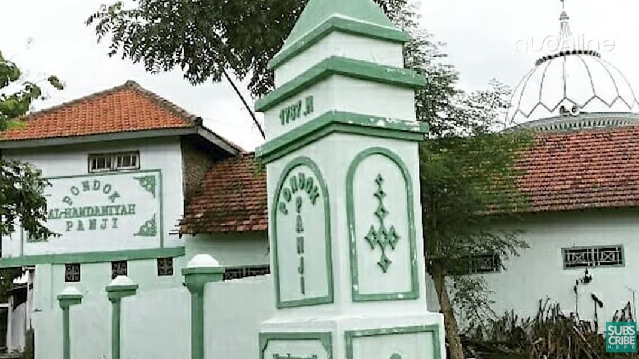 Mengunjungi Pondok Pesantren Siwalanpanji Sidoarjo, Santrinya Datang dari Berbagai Negara seperti Arab dan Filipina