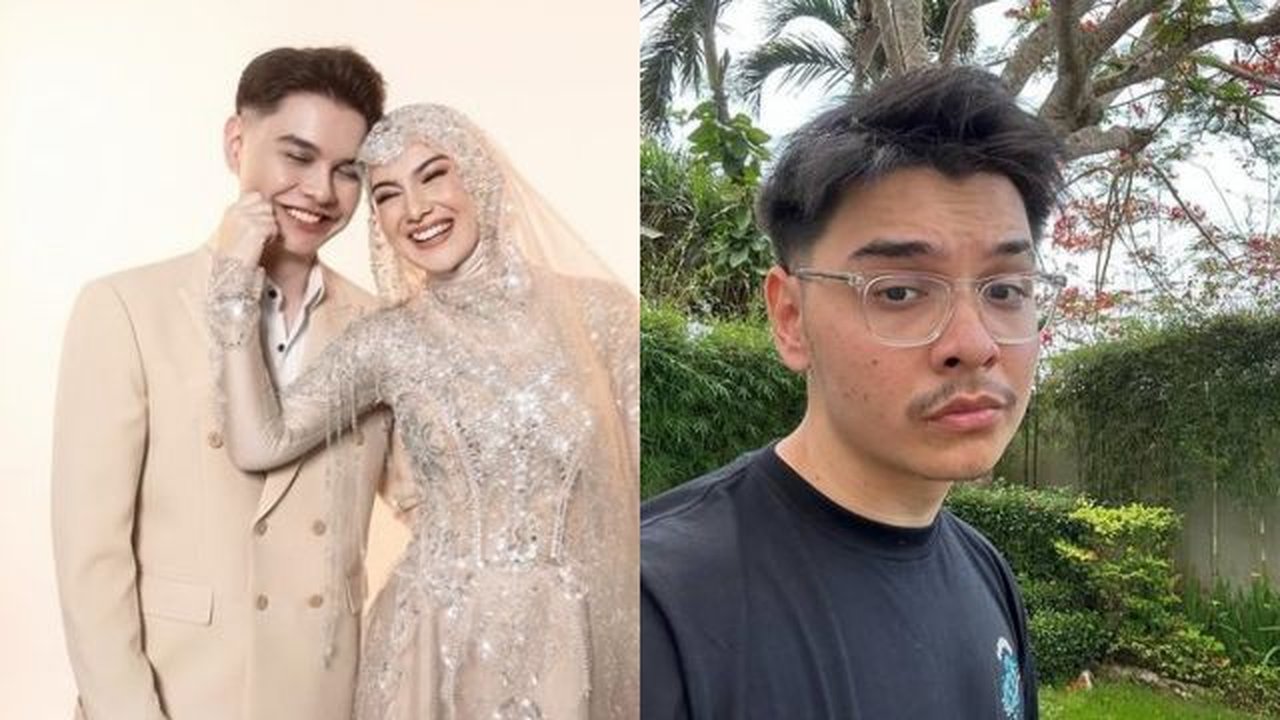 Potret Sean Ivan Adik Kandung Irish Bella yang Sempat Dikira Pacar Sang Kakak