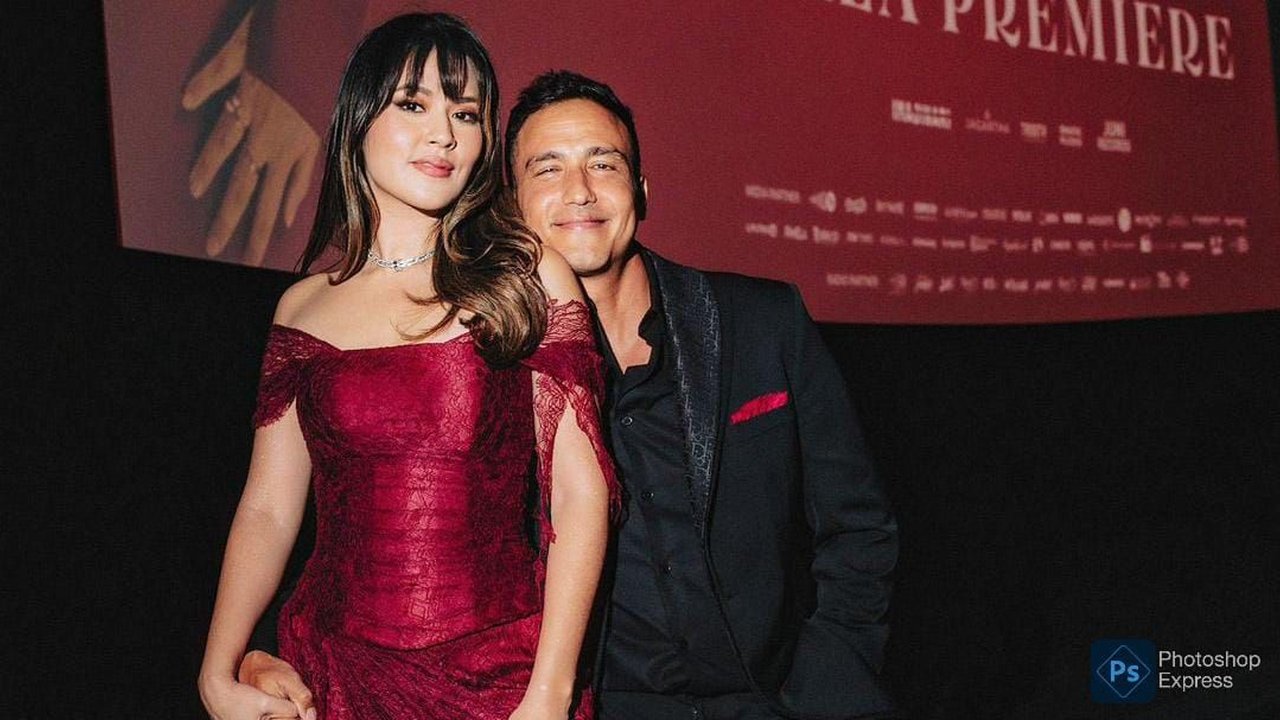 Hamish Daus Blak-blakan Fans Berat Raisa, Selalu Dukung Kegiatan Sang Istri