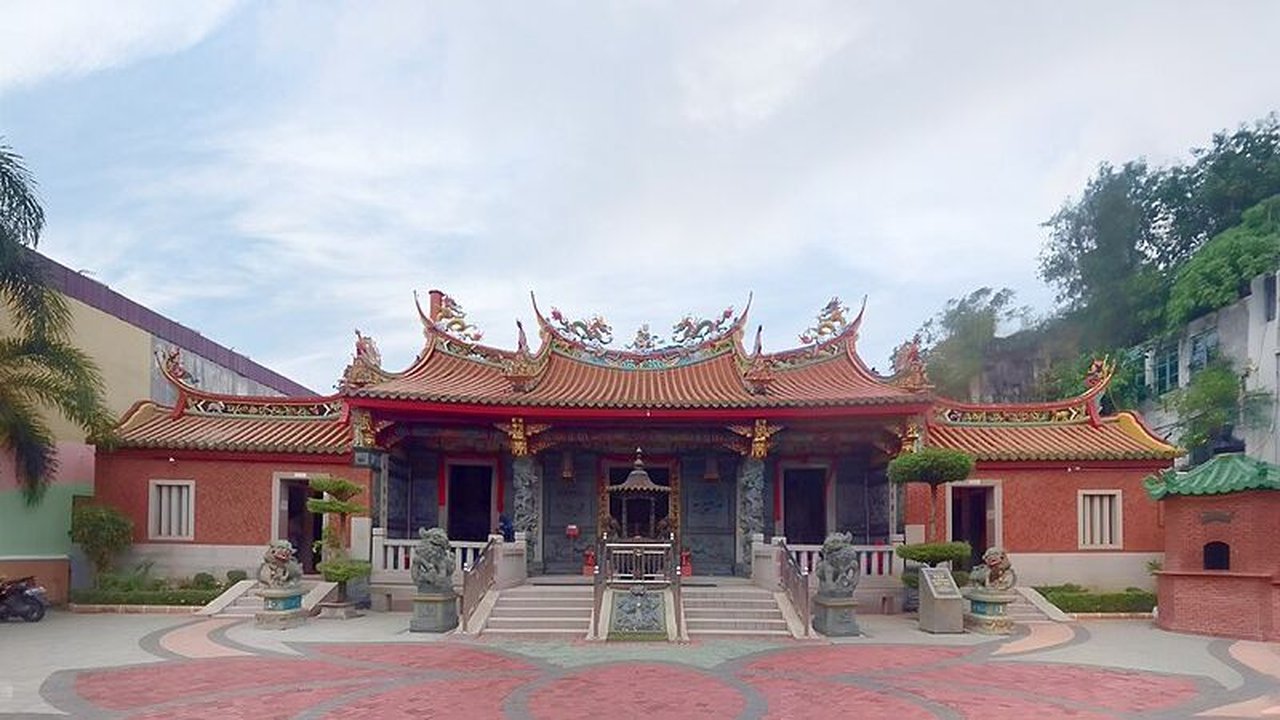 Kelenteng See Hien Kiong, Bukti Sejarah Budaya Tionghoa di Tanah Minang