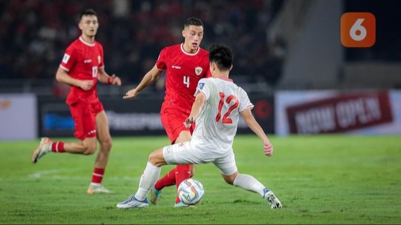 Tenang, Bang Jay Idzes Siap Lawan Striker Irak dan Bawa Timnas Indonesia Menang