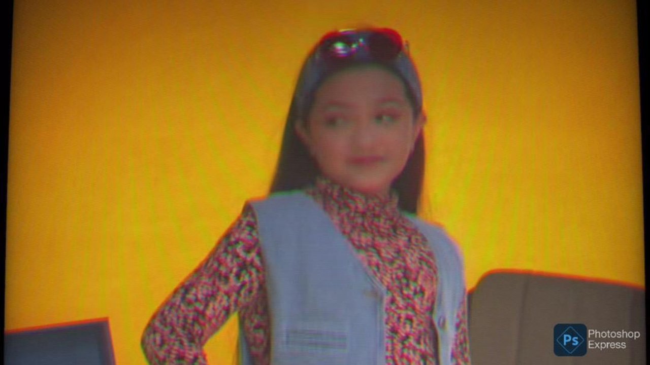 Cantik & Sudah Jadi Berpose Bak Model Cilik, Potret Arsy Hermansyah Jalani Pemotretan Bertema Retro Disorot