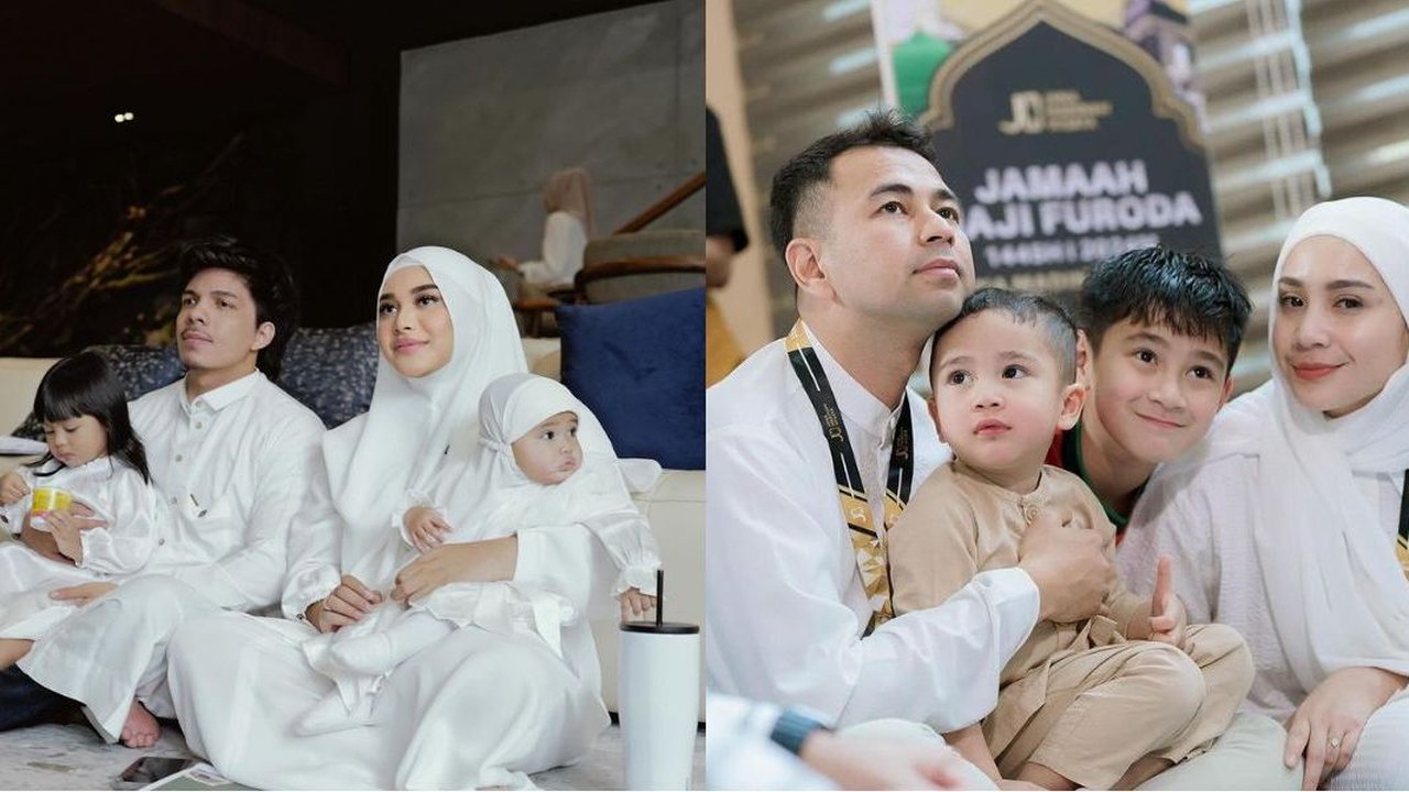 9 Artis Ini Laksanakan Ibadah Haji di Usia Belia, di Antaranya Masih Berumur 19 Tahun