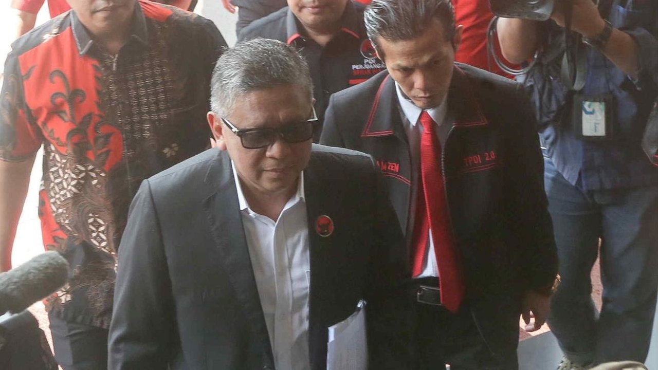 Hasto PDIP Siap Penuhi Panggilan KPK Pekan Depan: Kalau Saya Tidak Datang Kualat
