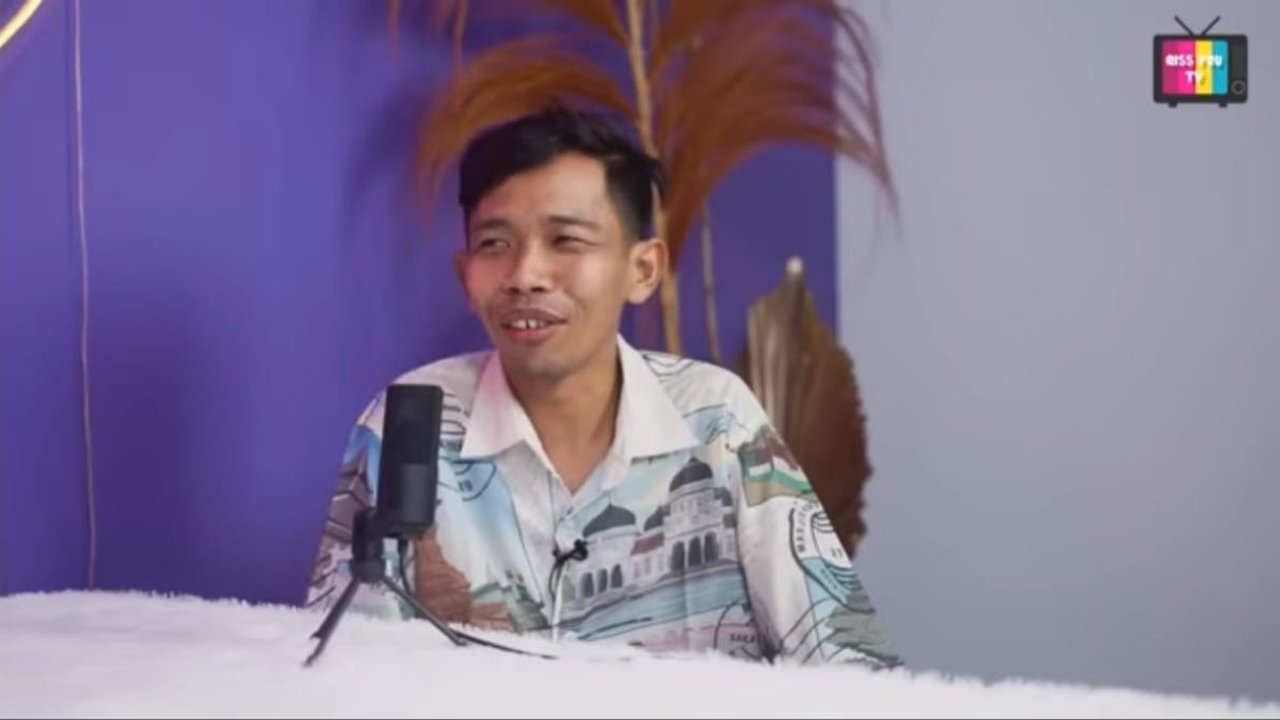 Berkat Kerja Keras, Ternyata Dede Sunandar Pernah Menjadi Asisten Manajer di Restoran Jepang