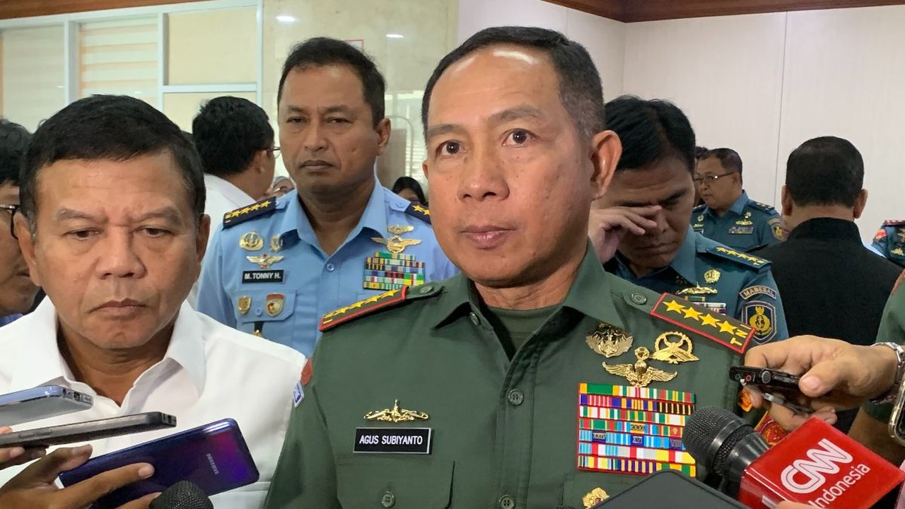 Panglima TNI: Sekarang Bukan Hanya Dwifungsi, Tapi Multifungsi ABRI