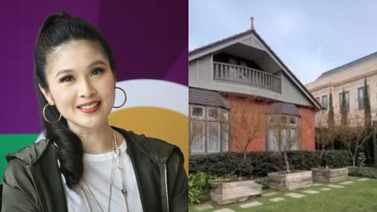 Penampakan Rumah Sandra Dewi di Australia, Diduga Disewakan Rp37,9 Juta per Malam