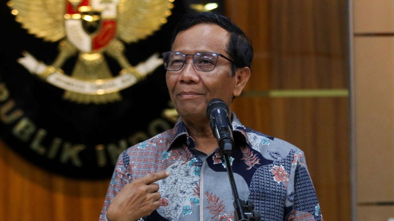 Mahfud MD: Cara Berhukum Kita Ini Sudah Busuk!