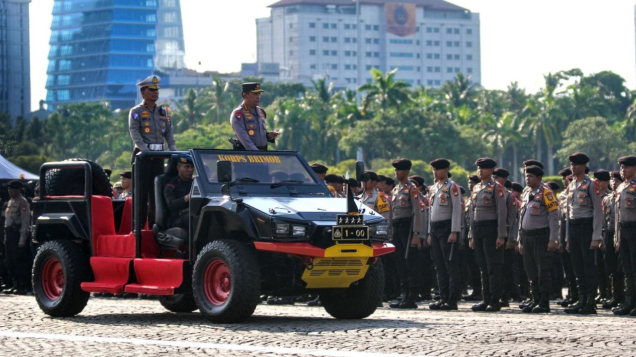 PDIP: Kalau UU Polri Disahkan, Kebebasannya Tidak Ada