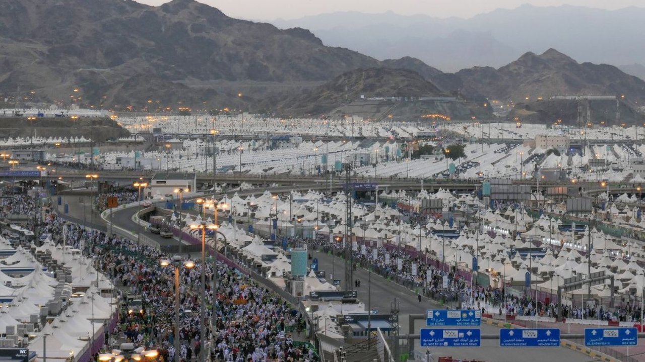 Kemenag Terapkan Skema Murur Saat Mabit di Muzdalifah, Ini Alasannya