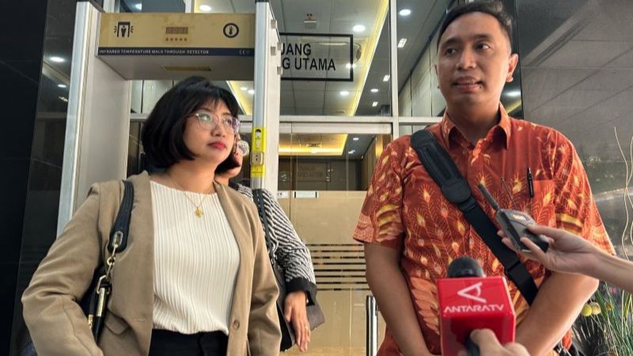 Korban Dugaan Asusila Ketua KPU Hasyim Asy'ari Ungkap Hasil Pemeriksaan di DKPP