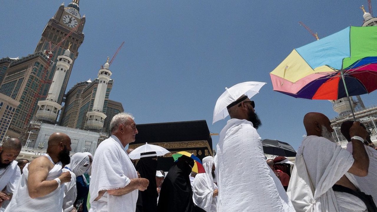 Begini Kriteria Jemaah Haji yang Mabit di Muzdalifah dengan Skema Murur