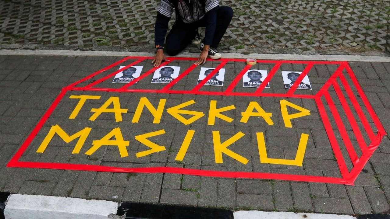 Pencarian Harun Masiku Dituding hanya Gimik, Ini Respons KPK