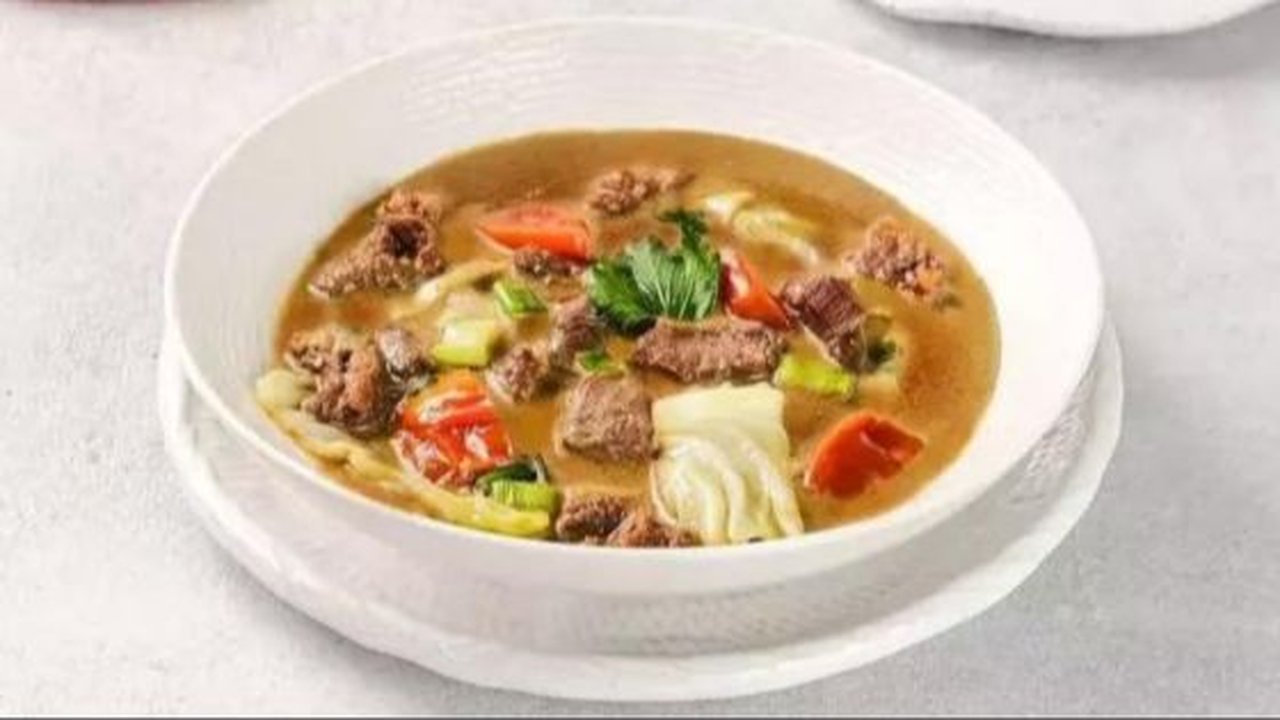 Tanpa Santan, Begini Resep Masak Tongseng Kambing yang Enak dan Mudah Dibuat