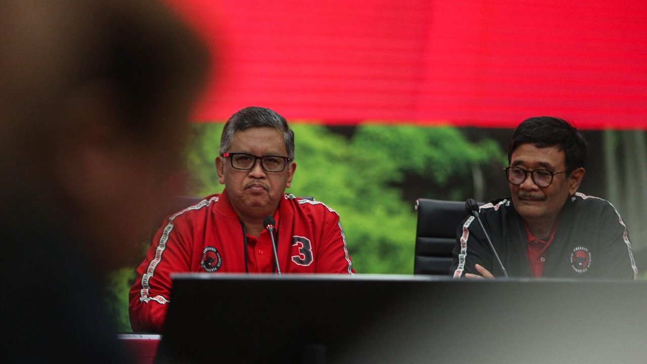 Ini Kasus yang Membelit Hasto di Polda Metro Jaya hingga Ditertawakan Megawati