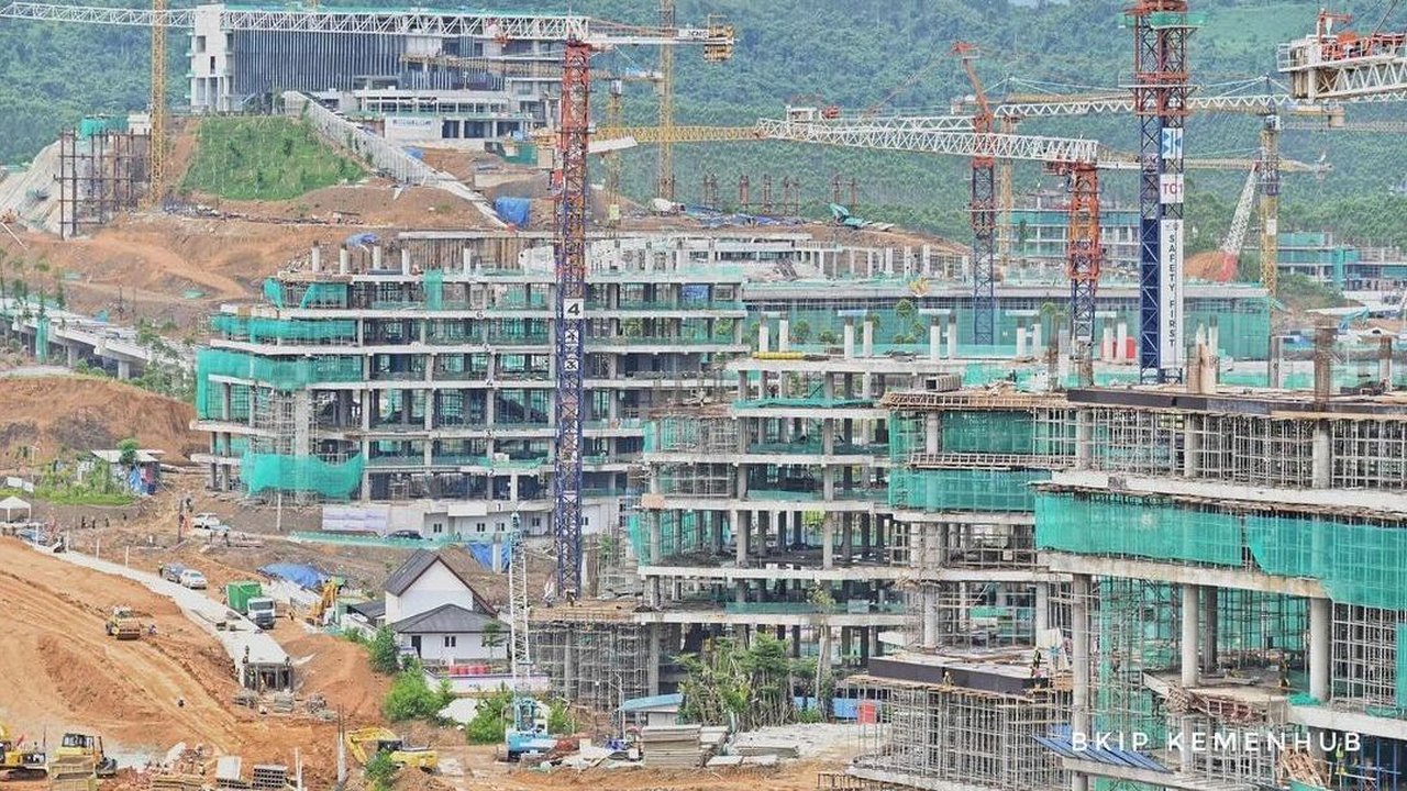 PDIP Sentil Pembangunan IKN Harusnya Tiru Soekarno, Bukan Mengemis pada Modal Investor