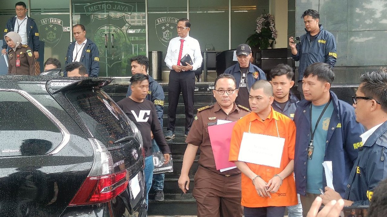 Kasus Pembunuhan Anak Tamara Tyasmara Lengkap, Yudha Segera Jalani Sidang Perdana